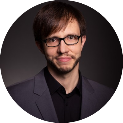 Zu sehen ist das Profilbild von Manuel Grundmann