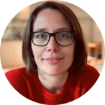 Zu sehen ist das Profilbild von Dorothee Lauter.