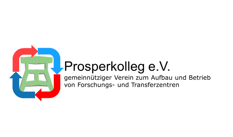 Logo des Prosperkolleg e.V.
