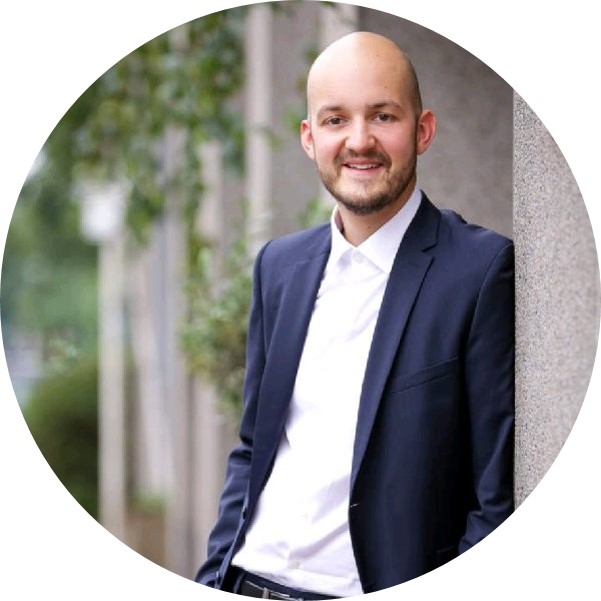 Stefan Alscher vom Prosperkolleg Team.