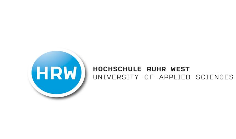 Logo der Hochschule Ruhr-West