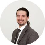 Zu sehen ist das Profilbild von Prof. Dr.-Ing. Saulo Seabra.​