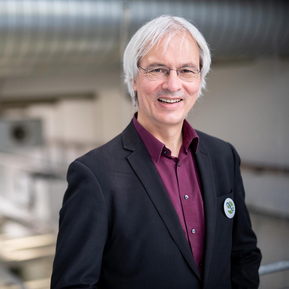 Prof. Dr. rer. oec. Wolfgang Irrek  