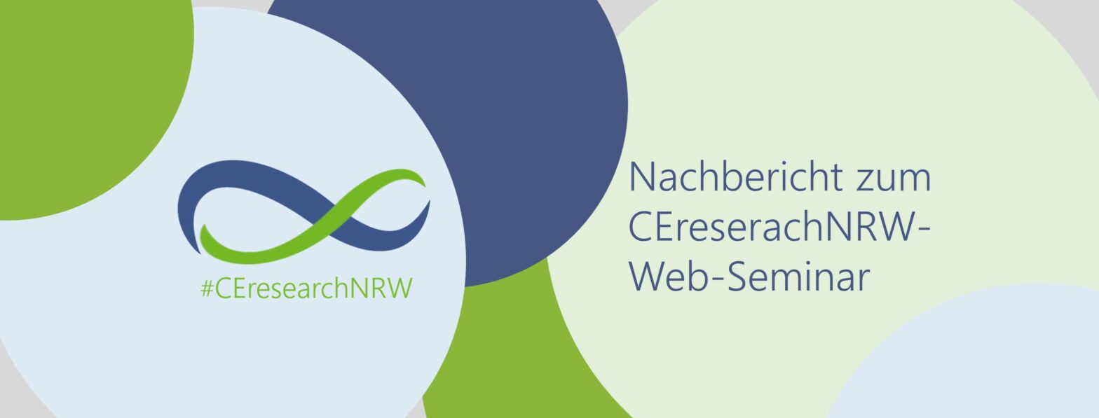 Circular Economy_CEresearchNRW