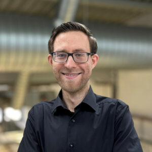 Tobias Vishchers