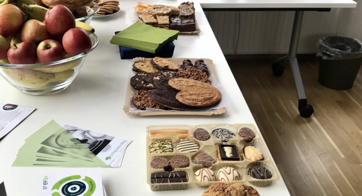 Eco-Design Workshop Catering