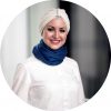 Zu sehen ist das Profilbild von Nermeen Baker.
