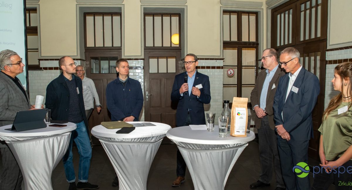 Auftaktveranstaltung Podiumsdiskussion